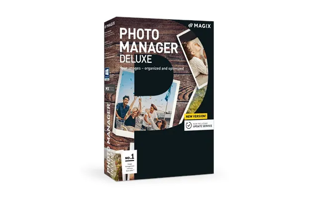 Magix Photo Manager Deluxe