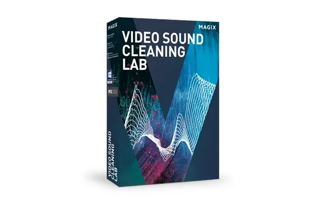 Magix Video Sound Cleaning Lab