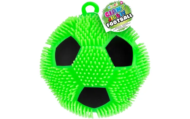 Abeec Giant Jiggly Football Toy