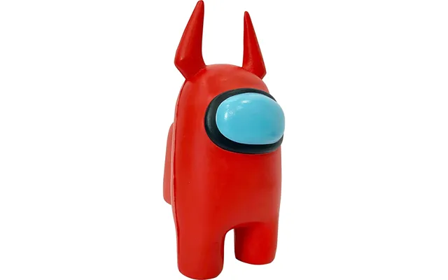 Among Us Mega Squishme 15cm Squishy Figure Red