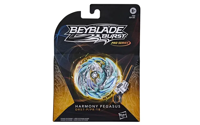 Beyblade Burst Harmony Pegasus Pr-18 Pro Series