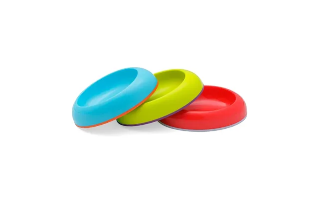 Boon Dish Edgeless Bowls Pack Of 3