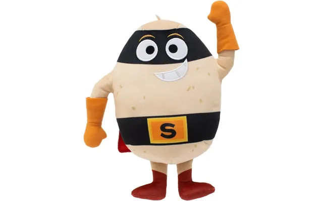 Cbeebies Supertato Talking Supertato Soft Toy Kids Plush Figure Gift