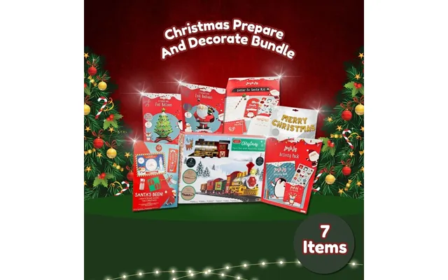 Christmas Prepare And Decorate Bundle