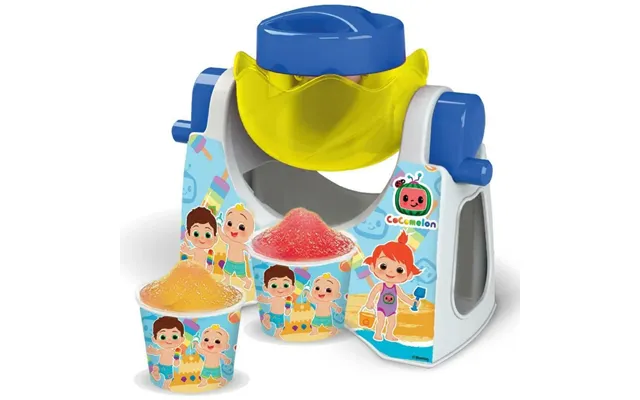 Cocomelon Kids Slush Making Machine