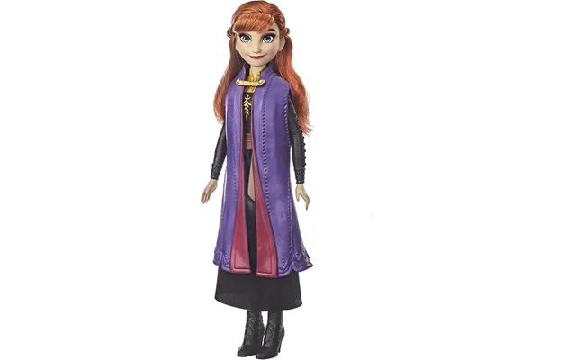 Disney Frozen 2 Anna Fashion Doll