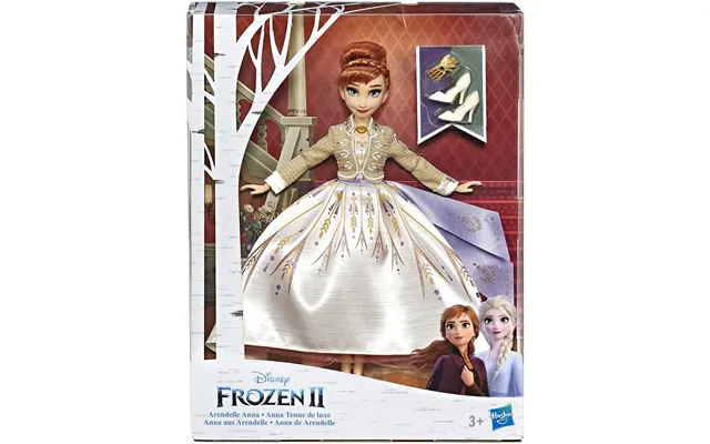Disney Frozen 2 Arendelle Anna Doll