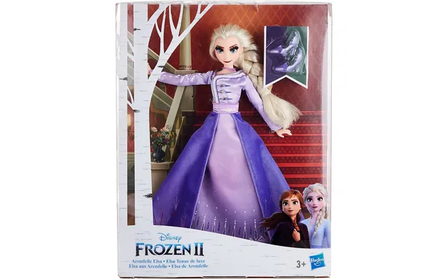 Disney Frozen 2 Arendelle Elsa Fashion Doll