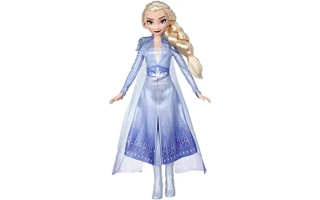 Disney Frozen 2 Elsa Fashion Doll
