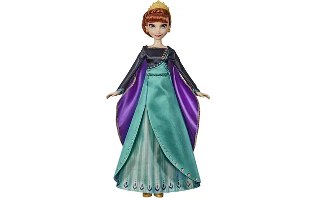 Disney Frozen 2 Musical Adventure Anna Singing Doll