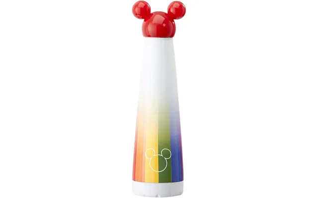 Disney Rainbow Stainless Steel Water Bottle 500ml