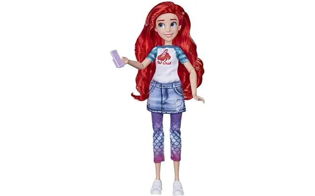 Disney Ralph Breaks The Internet Comfy Squad Ariel Doll