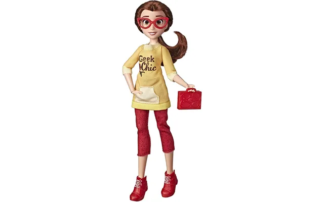 Disney Ralph Breaks The Internet Comfy Squad Belle Doll