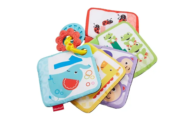 Fisher-price 1-to-5 Learning Cards Fxb92