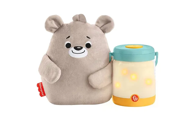 Fisher-price Baby Bear & Firefly Soother Night Light