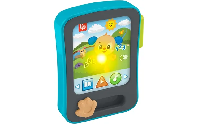 Fisher-price Laugh And Learn Puppy’s Storytime Reader