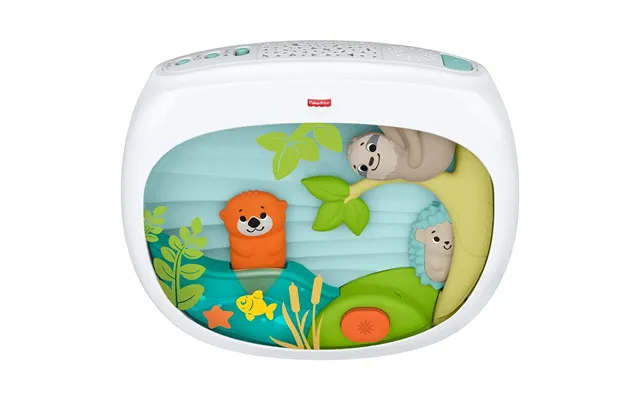 Fisher-price Settle & Sleep Projection Soother Music & Light For Baby