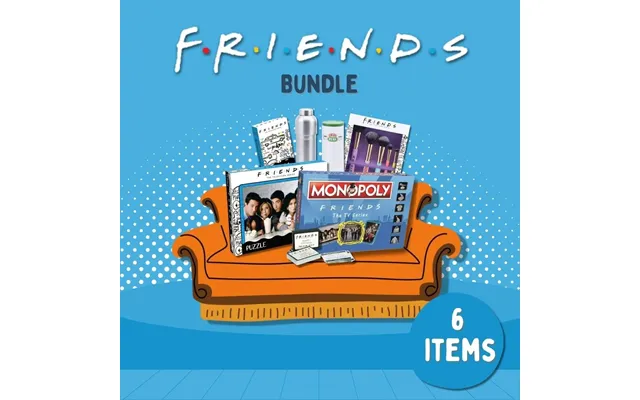 Friends Ultimate Bundle