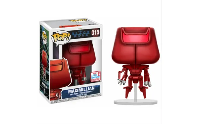 Funko Pop 315 Vinyl Disney The Black Hole Maximillian Exclusive