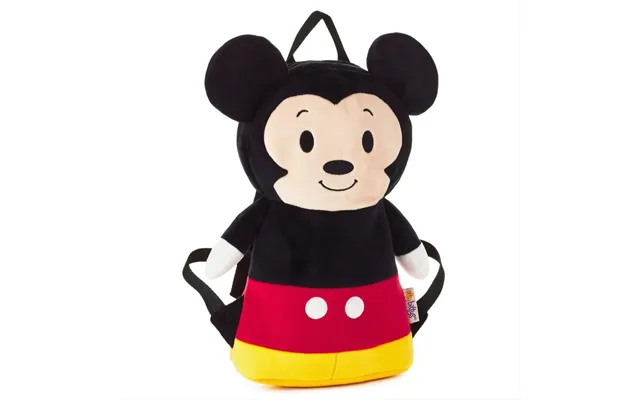 Hallmark Disney Mickey Mouse Plush Backpack