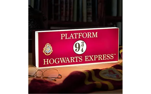 Harry Potter Hogwarts Express Logo Light