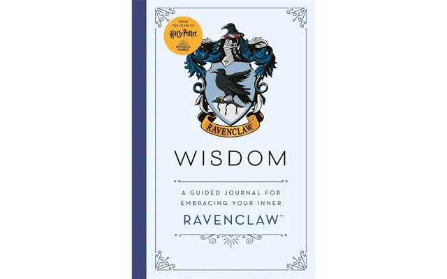 Harry Potter Ravenclaw Wisdom A Guided Journal