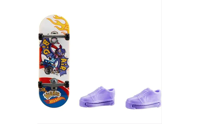 Hot Wheels Big Air Bat Skate Singles