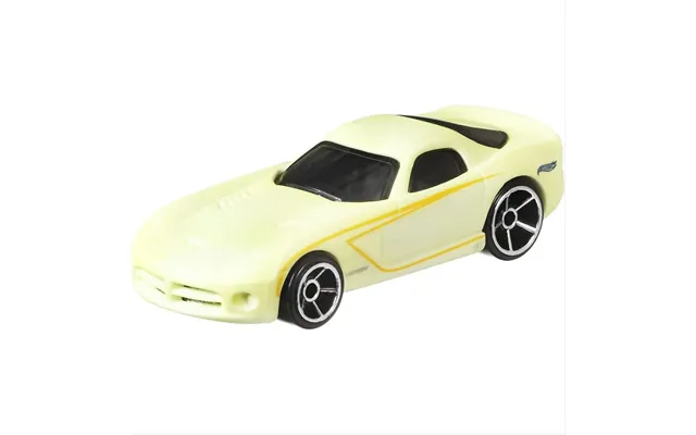 Hot Wheels Colour Shifters Dodge Viper Vehicle