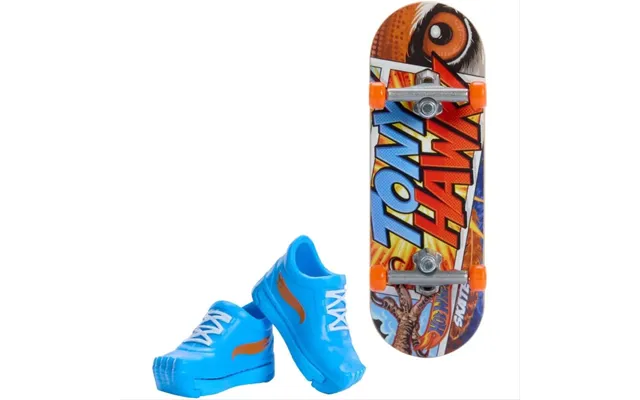 Hot Wheels Comically Cool Skate Singles