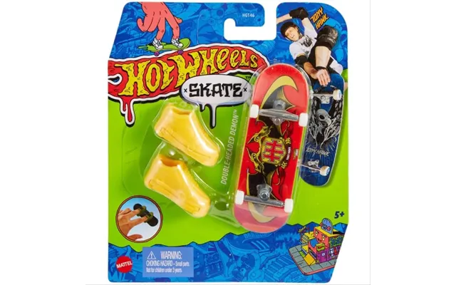 Hot Wheels Double-headed Demon Skate Singles