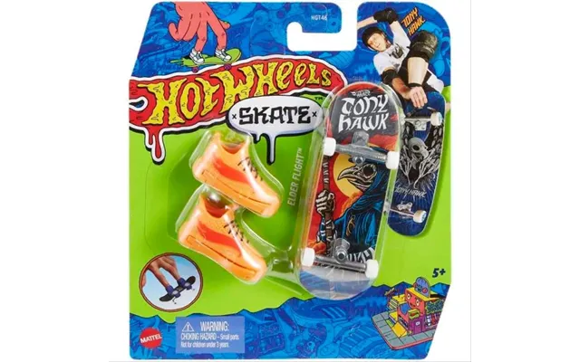 Hot Wheels Elder Flight Skate Singles