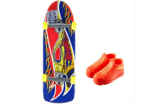 Hot Wheels Flame Tamer Skate Singles