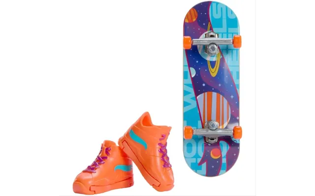 Hot Wheels Gimme Space Skate Singles