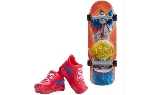 Hot Wheels Golden Glory Skate Singles