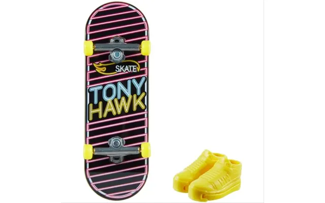 Hot Wheels Lined Luminescence Skate Singles