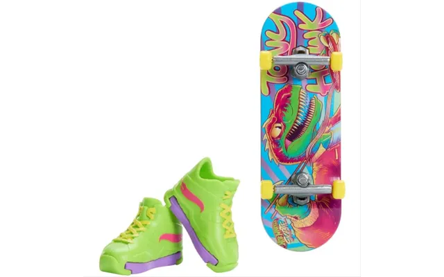 Hot Wheels Ramen Raptor Skate Singles