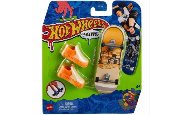 Hot Wheels Skate Singles Bone Skater