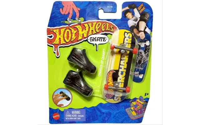 Hot Wheels Skate Singles Charged-up Champ