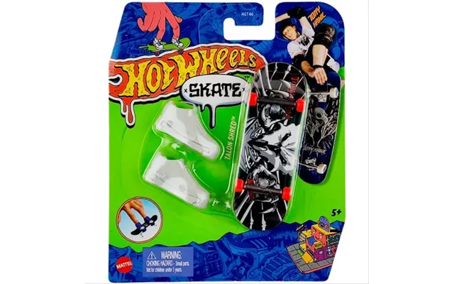 Hot Wheels Talon Shred Skate Singles