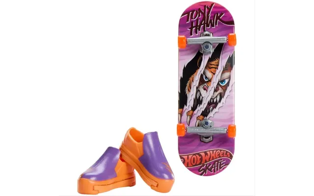 Hot Wheels Thrashin’ Tiger Skate Singles