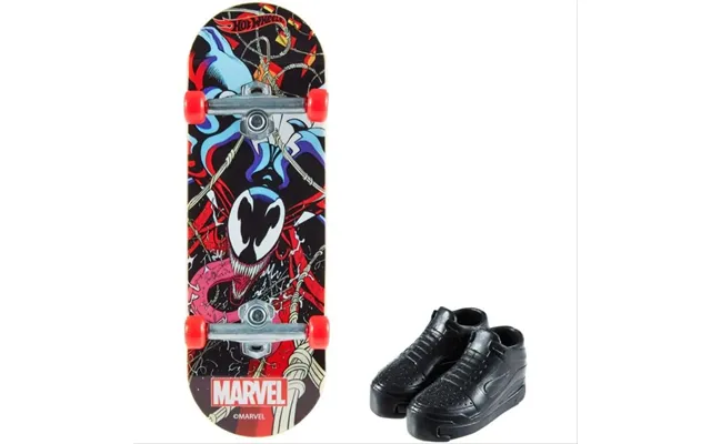 Hot Wheels Venom Skate Singles