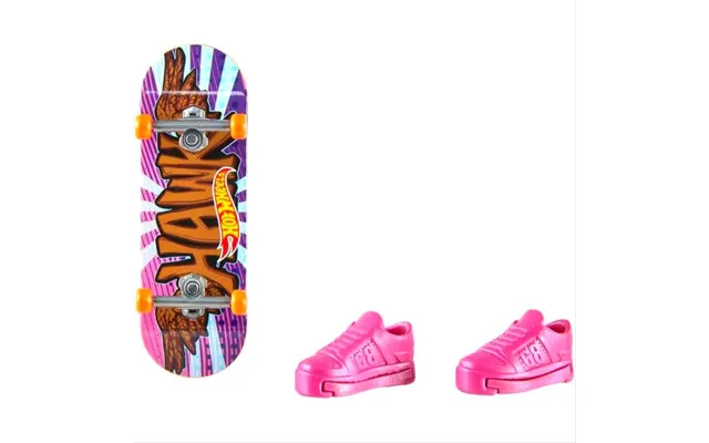Hot Wheels Wingstorm Skate Singles