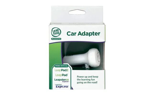 Leapfrog Car Adapter