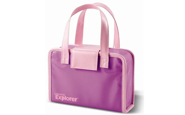 Leapfrog Leapster Pink Explorer Case