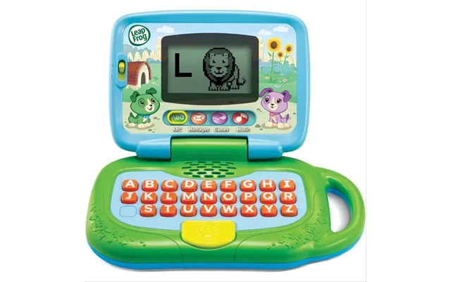 Leapfrog Scout My Own Leaptop - Green French Language