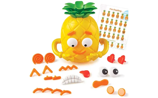 Learning Resources Big Feelings Pineapple Toy Emotional Learning Toy