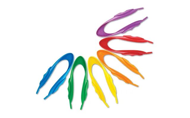 Learning Resources Jumbo Tweezers For Educational Toys
