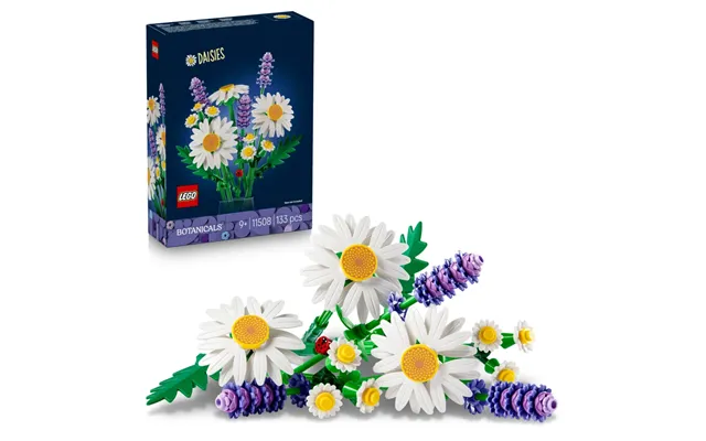 Lego Botanicals 11508 Daisies