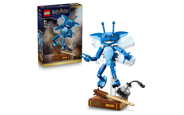 Lego Harry Potter 76461 Cornish Pixie