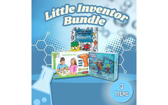 Little Inventor Bundle